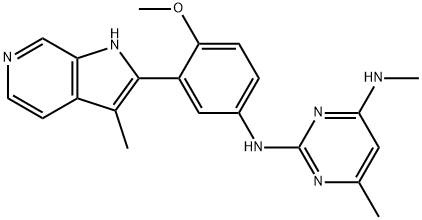 EHMT2-IN-2,2230850-47-0,结构式