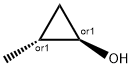 REL-(1R,2R)-2-甲基环丙烷-1-醇, 22373-64-4, 结构式