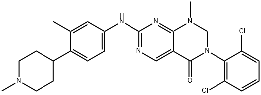 化合物DEBIO-0123, 2243882-74-6, 结构式