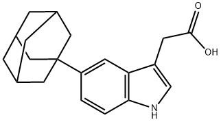 2244426-40-0 1H-Indole-3-acetic acid, 5-tricyclo[3.3.1.13,7]dec-1-yl-