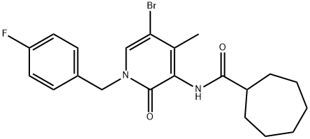 EC2LA 结构式