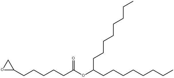 十七烷-9-基6-(环氧乙烷-2-基)己酸酯, 2244716-48-9, 结构式