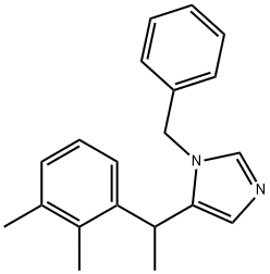 Dexmedetomidine-025 Struktur