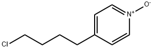 4-(4-氯丁基)吡啶氮氧化物,2250243-43-5,结构式