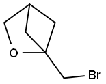 2-Oxabicyclo[2.1.1]hexane, 1-(bromomethyl)- Structure