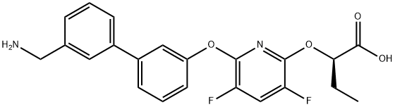 ZK824859 化学構造式
