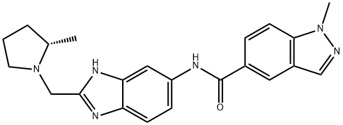 2255338-25-9 Structure