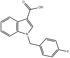 226883-79-0 1-(4-氟苄基)-1H-吲哚-3-羧酸