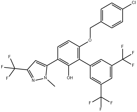 MYCI361, 2289690-31-7, 结构式