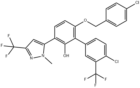 2289691-01-4 Structure