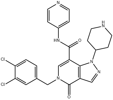 化合物BDP-13176,2290660-61-4,结构式