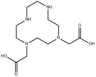 1,4,7,10-Tetraazacyclododecane-1,4-diacetic acid