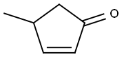 2-Cyclopenten-1-one, 4-methyl-