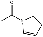 ETHANONE, 1-(2,3-DIHYDRO-1H-PYRROL-1-YL)-,23105-58-0,结构式