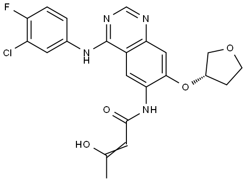  化学構造式