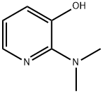 3-Pyridinol,2-(dimethylamino)-(9CI) Structure