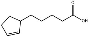 Aleprestic acid Structure