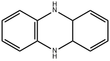 Phenazine, 4a,5,10,10a-tetrahydro- Struktur