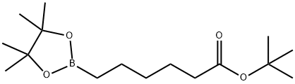 2373347-25-0 6-(四甲基-1,3,2-二氧杂硼戊烷-2-基)己酸叔丁酯