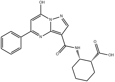 PF-06928215 化学構造式