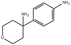 2384594-23-2 2H-Pyran-4-amine, 4-(4-aminophenyl)tetrahydro-