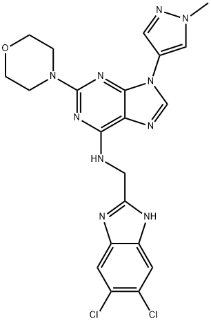 SR-4835 化学構造式