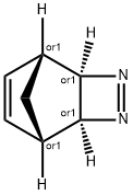 3,4-Diazatricyclo[4.2.1.02,5]nona-3,7-diene, (1R,2R,5S,6S)-rel- (9CI) Structure