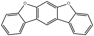 苯并[1,2-B:5,4-B']双苯并呋喃 结构式