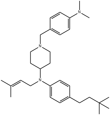 N-type calcium channel blocker-1 Structure