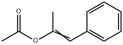 1-Propen-2-ol, 1-phenyl-, 2-acetate Structure