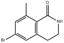 2426763-19-9 6-溴-8-甲基-3,4-二氢异喹啉-1(2H)-酮