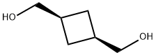 cis-3-(hydroxymethyl)cyclobutyl]methanol