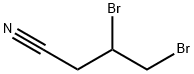 Butanenitrile, 3,4-dibromo- Struktur