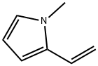 1H-Pyrrole, 2-ethenyl-1-methyl- Structure