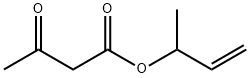 Butanoic acid, 3-oxo-, 1-methyl-2-propen-1-yl ester