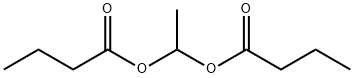 Butanoic acid, 1,1'-ethylidene ester