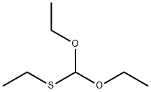 Ethane, 1,1'-[[(ethylthio)methylene]bis(oxy)]bis- (9CI) 结构式