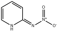 2(1H)-Pyridinimine,N-nitro-,(2E)-(9CI) Struktur