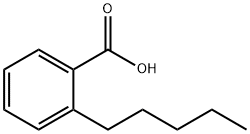 Benzoic acid, 2-pentyl-|丁苯酞杂质46