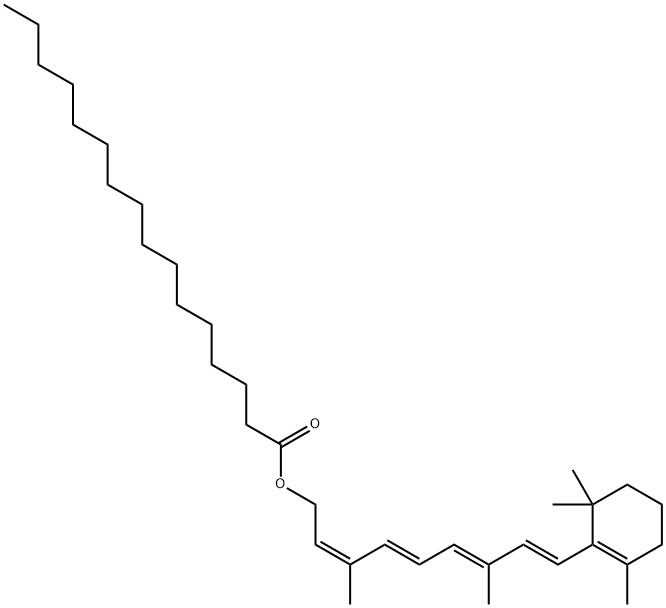 26771-20-0 13-CIS维生素A棕榈酸酯