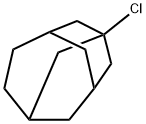 1-Chlorotricyclo[4.3.1.13,8]undecane 结构式