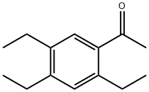 Ethanone, 1-(2,4,5-triethylphenyl)-