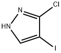 1H-Pyrazole, 3-chloro-4-iodo-|3-氯-4-碘-1H-吡唑