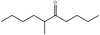 5-Decanone, 6-methyl- Struktur