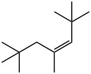 3-Heptene, 2,2,4,6,6-pentamethyl-, (3Z)-,27656-50-4,结构式