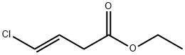 28046-79-9 3-Butenoic acid, 4-chloro-, ethyl ester, (3E)-