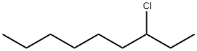Nonane, 3-chloro- 化学構造式