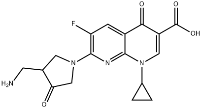 Gemifloxacin 4-Oxo Impurity|吉米沙星杂质1