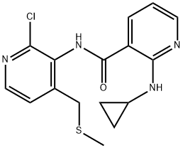 Nevirapine EP Impurity 3,284686-24-4,结构式