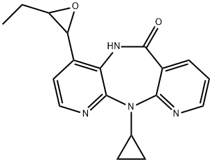 Nevirapine EP Impurity 2 Structure